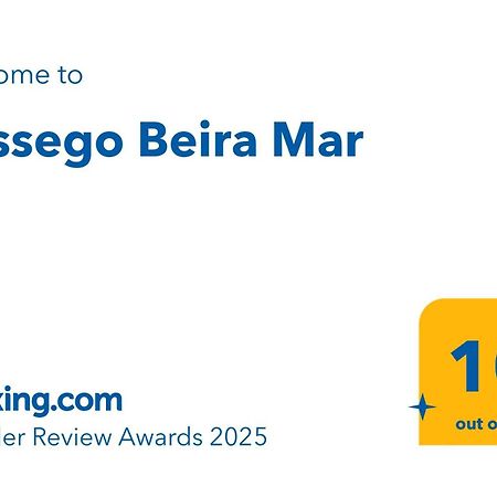 Sossego Beira Mar Lägenhet Bertioga Exteriör bild