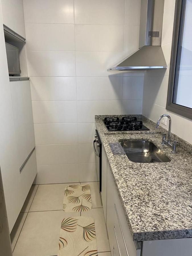 Sossego Beira Mar Lägenhet Bertioga Exteriör bild